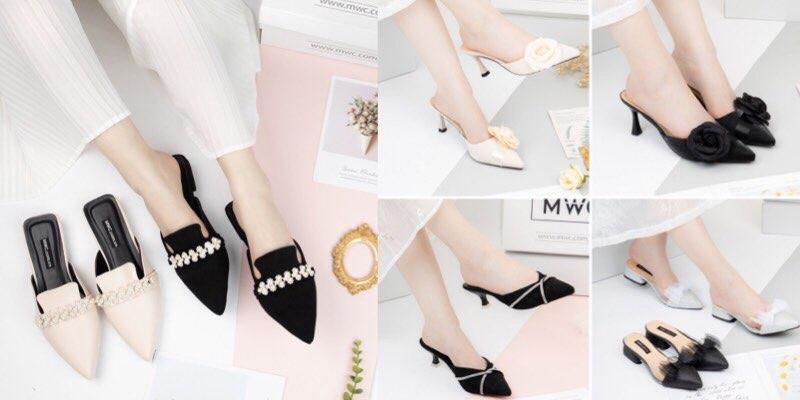Shop giày MWC, giày nam, giày nữ HCM