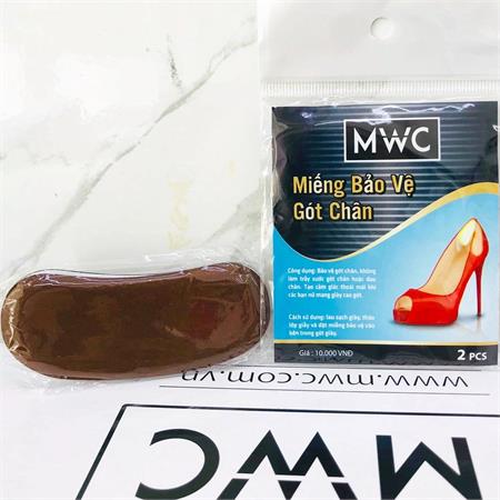 Miếng dán gót giày chống rộng MWC- 9008