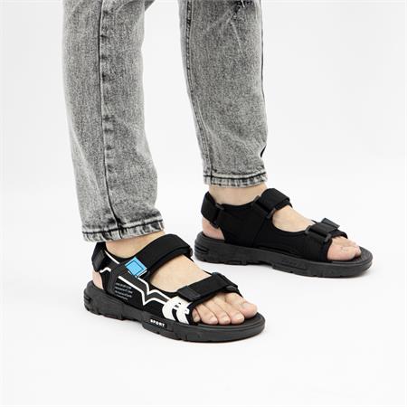 Giày Sandal Nam MWC - 7065 Giày Dép Sandal Nam,Sandal Quai Ngang Thời Trang Kiểu Dáng Streetwear Mang Đi Học,Đi Làm,Đi Chơi