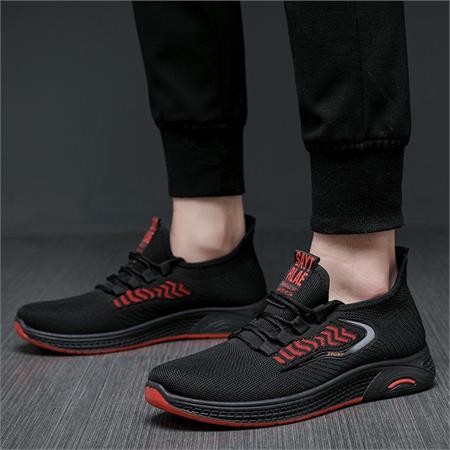 Giày Thể Thao Nam MWC - 5400 Giày Thể Thao Nam Vải Cao Cấp, Sneaker Nam Cổ Thấp Năng Động Cá Tính