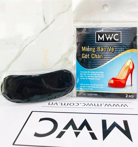 Miếng dán gót giày chống rộng MWC- 9008