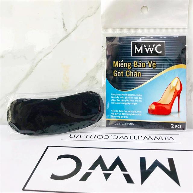 Miếng dán gót giày chống rộng MWC- 9008