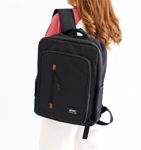 BALO MWC - 1029 BALO Unisex Thời Trang Chống Sock,Chống Nước,Nhiều Ngăn, Đựng Laptop,Mang Đi Học,Đi Làm,Đi Chơi