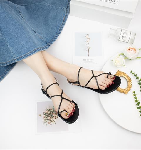 Giày sandal nữ MWC NUSD- 2784