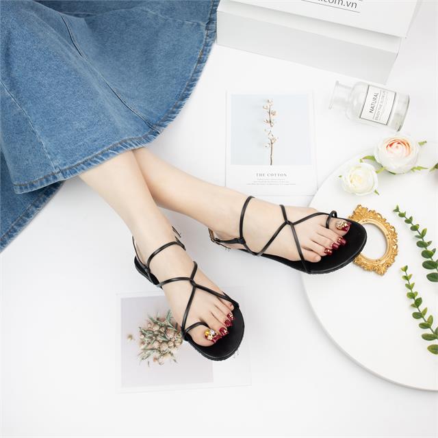 Giày sandal nữ MWC NUSD- 2784