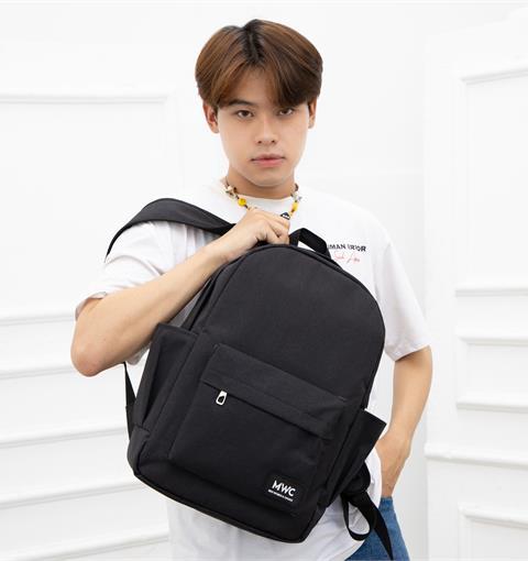 BALO MWC - 1033 Balo Unisex Cao Cấp Đa Năng  Đi Học ,Đi Chơi Chống Sốc Chống Nước Thời Trang 