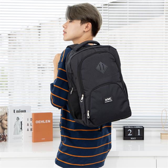 BALO MWC - 1059 Balo Unisex Cao Cấp Nhiều Ngăn Siêu Tiện Lợi,Đa Năng,Đi Học,Đi Làm,Đi Chơi,Chống Sock,Chống Nước Thời Trang