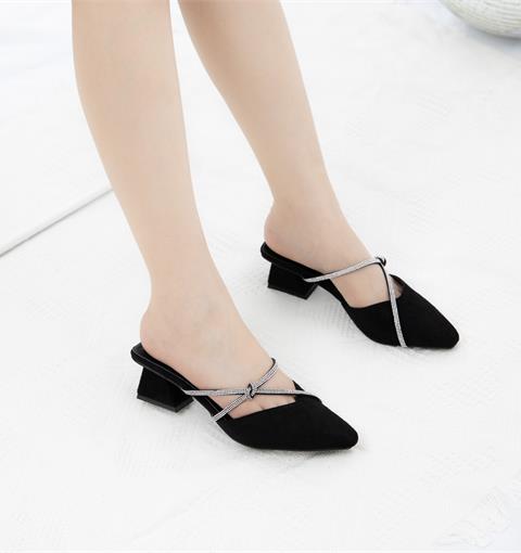 Giày cao gót MWC NUCG-4205