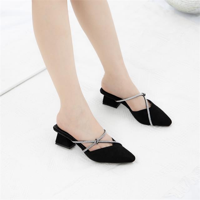 Giày cao gót MWC NUCG-4205