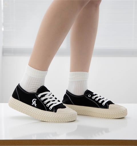 Giày thể thao nữ MWC - 0589 Giày Sục Thể Thao Nữ Thêu Họa Tiết Siêu Cute,Sneaker Êm Chân Đế Bằng Hot Trend