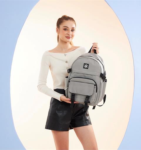 BALO MWC - 1142 Balo Unisex Chống Sốc Chống Nước Nhiều Ngăn Siêu Tiện Lợi, Đựng Laptop, Mang Đi Học, Đi Chơi