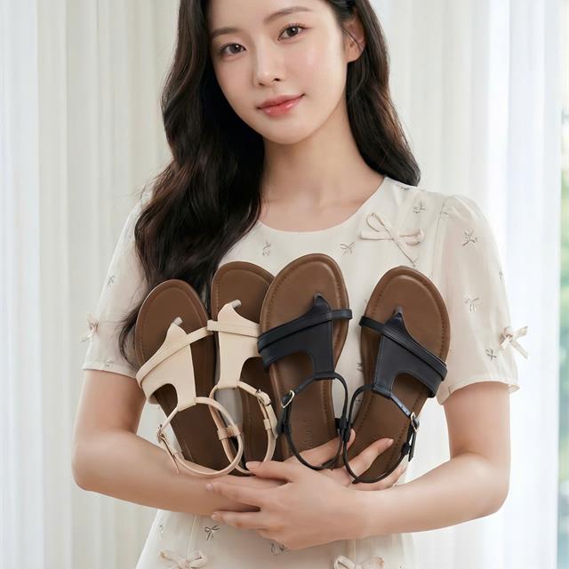 Các Mẫu Sandal Nên Sở Hữu Dịp Cuối Năm – Thoải Mái, Thời Trang Và Dễ Phối Đồ