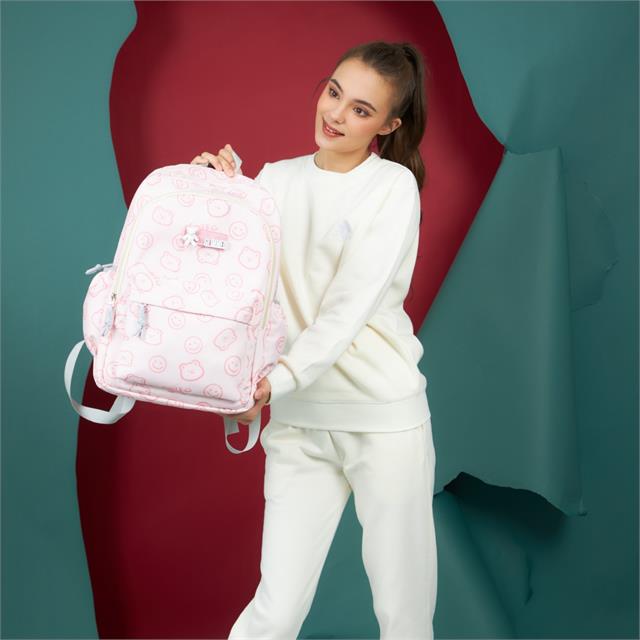 BALO MWC - 1166 Balo Unisex Phối Màu Thời Trang Chống Sốc Chống Nước Nhiều Ngăn Siêu Tiện Lợi, Đựng Laptop, Mang Đi Học,Đi Làm,Đi Chơi 