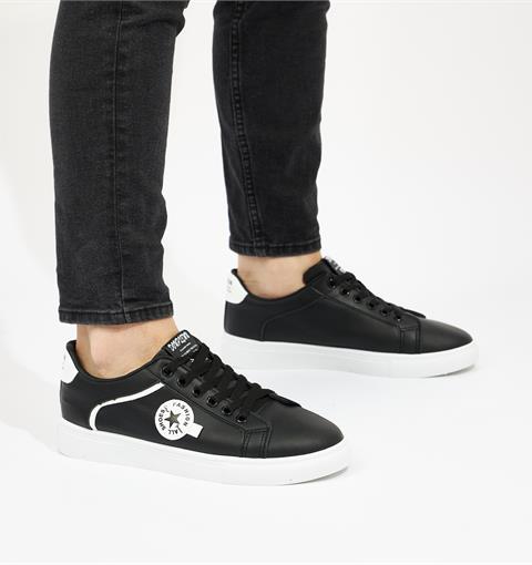 Giày Thể Thao Nam MWC NATT- 5433  Giày Thể Thao Nam Cao Cấp, Sneaker Nam Cổ Thấp Năng Động Cá Tính