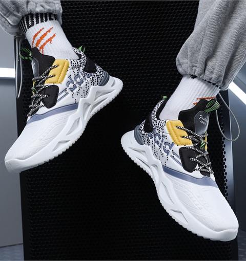 Giày Thể Thao Nam MWC NATT- 5442 Giày Thể Thao Nam Cao Cấp, Sneaker Nam Cổ Thấp Năng Động Cá Tính