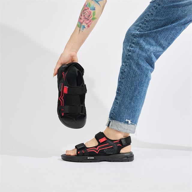 Giày Sandal Nam MWC - 7065 Giày Dép Sandal Nam,Sandal Quai Ngang Thời Trang Kiểu Dáng Streetwear Mang Đi Học,Đi Làm,Đi Chơi