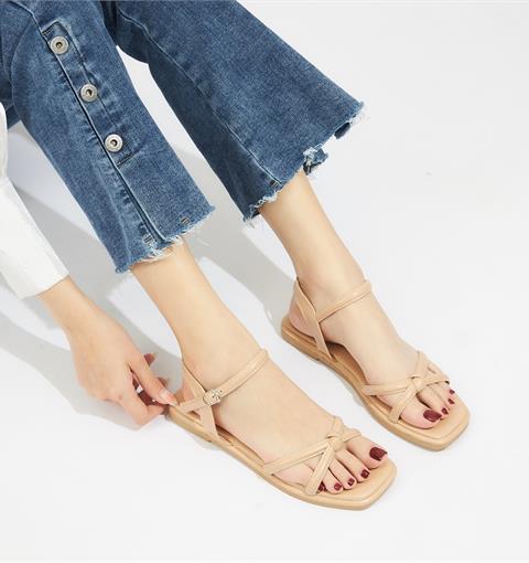 Giày sandal nữ MWC NUSD- 2417 