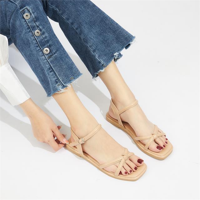 Giày sandal nữ MWC NUSD- 2417 