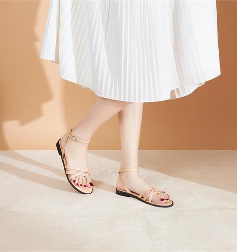 Giày sandal nữ MWC NUSD- 2872
