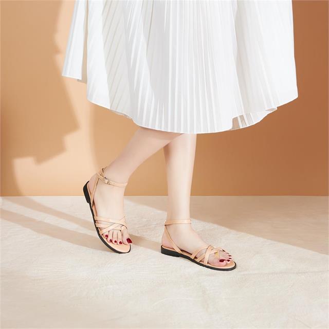 Giày sandal nữ MWC NUSD- 2872