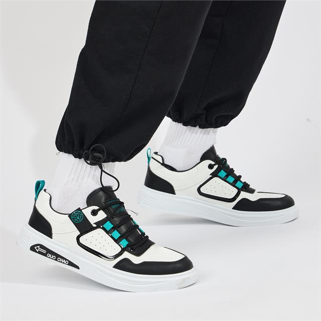 Giày Thể Thao Nam MWC 5441 - Giày Thể Thao Nam Phong Cách HipHop Cực Chất, Giày Thể Thao Kiểu Dáng Sneaker Nam Cổ Thấp Năng Động Cá Tính, Thời Trang