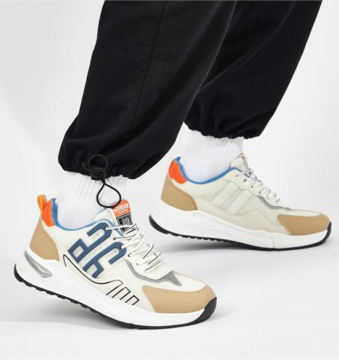 Giày Thể Thao Nam MWC 5414 - Giày Thể Thao Nam Cổ Thấp, Giày Thể Thao Nam Kiểu Dáng Sneaker Trẻ Trung, Năng Động, Thời Trang.