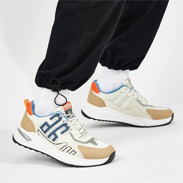 Giày Thể Thao Nam MWC 5414 - Giày Thể Thao Nam Cổ Thấp, Giày Thể Thao Nam Kiểu Dáng Sneaker Trẻ Trung, Năng Động, Thời Trang.