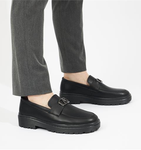 Giày Tây Nam MWC 6651 - Giày Tây Nam Công Sở Phong Cách Lịch Lãm, Giày Slip On Kiểu Dáng Sang Trọng, Thời Trang.