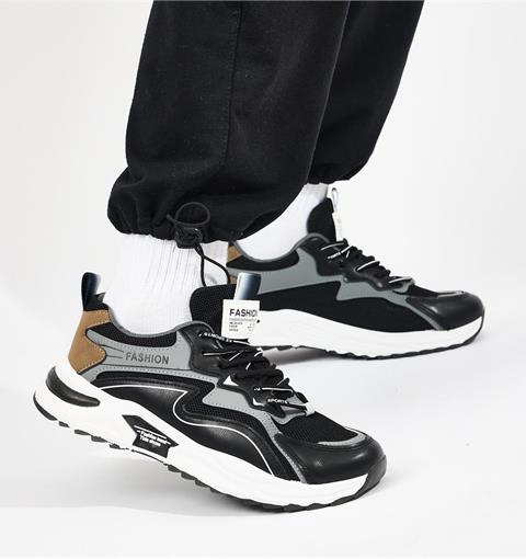 Giày Thể Thao Nam MWC 5427 - Giày Thể Thao Nam Dáng Sneaker Cổ Thấp, Giày Thể Thao Nam Đi Học, Đi Chơi, Dã Ngoại Năng Động, Trẻ Trung, Thời Trang.