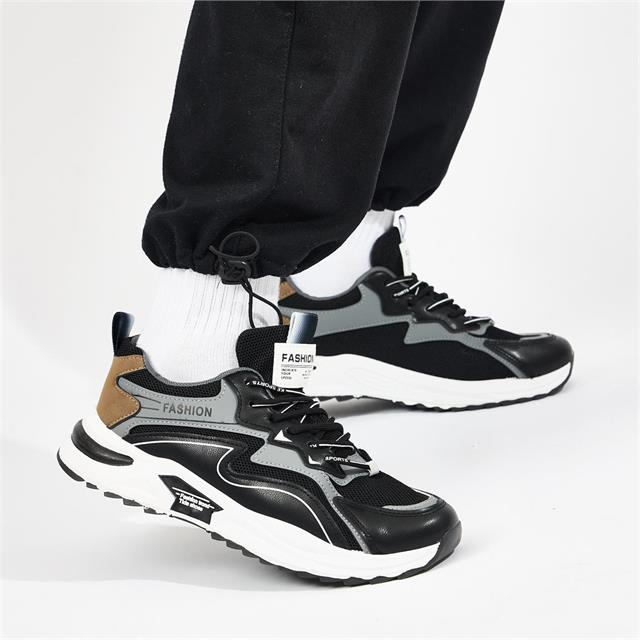 Giày Thể Thao Nam MWC 5427 - Giày Thể Thao Nam Dáng Sneaker Cổ Thấp, Giày Thể Thao Nam Đi Học, Đi Chơi, Dã Ngoại Năng Động, Trẻ Trung, Thời Trang.