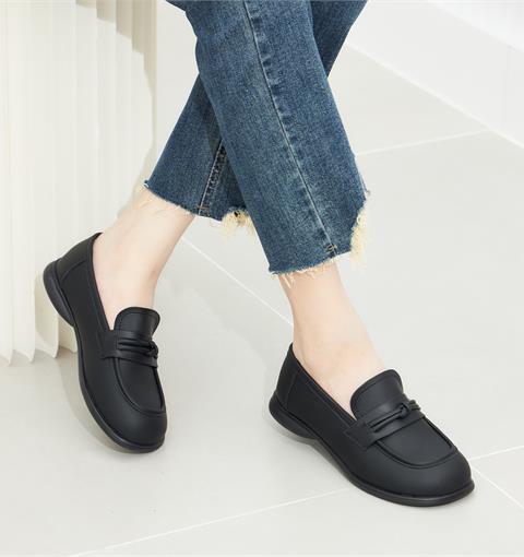 Giày Oxford Nữ MWC 9640 - Giày Oxford Nữ Phối Lớp Quai Ngang Cách Điệu Năng Động, Trẻ Trung, Thanh Lịch, Thời Trang.
