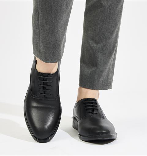 Giày Tây Nam MWC 6674 - Giày Mọi Nam Cao Cấp, Giày Da Slip On Công Sở Lịch Lãm, Thời Trang.