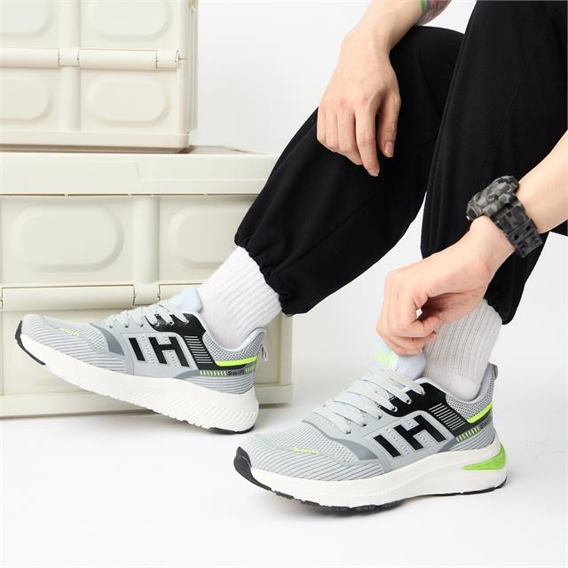 Giày Thể Thao Nam MWC 5704 - Giày Thể Thao Nam Chạy Bộ, Giày Sneaker Nam Siêu Êm Nhẹ Năng Động, Trẻ Trung, Thời Trang.