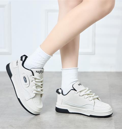 Giày thể thao nữ MWC A158 - Giày Thể Thao Nữ Đế Cao 5cm, Dáng Sneaker Trẻ Trung, Năng Động, Thời Trang.