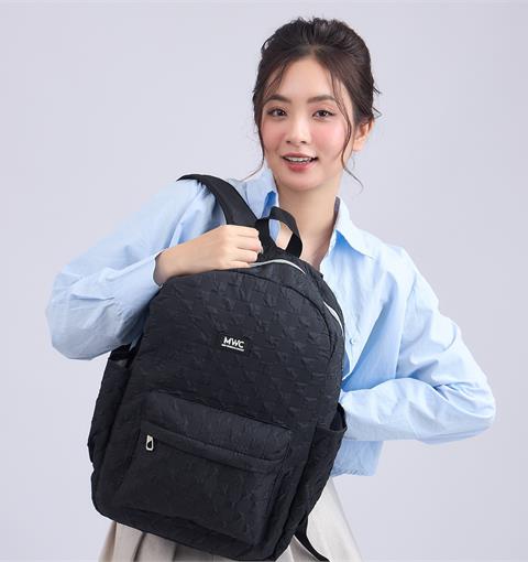 Balô MWC BALO- 1176 Balo Phong Cách Basic Cao Cấp Chất Vải Mềm Mịn,Đa Năng Đi Học ,Đi Chơi Chống Sock,Chống Nước Thời Trang
