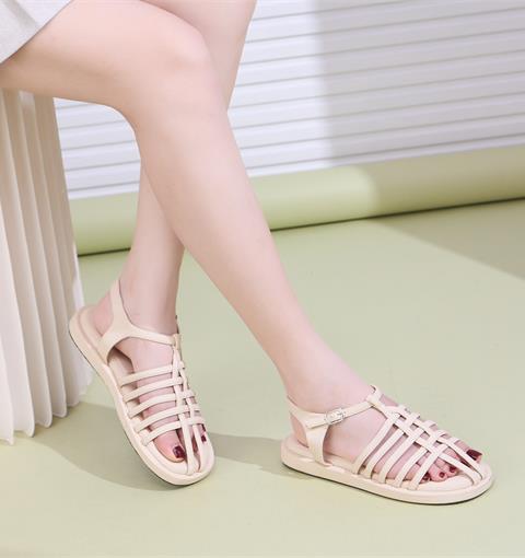 Giày Sandal Nữ MWC 2488 - Sandal Nữ Quai Rọ Dây Mảnh, Sandal Chiến Binh Hottrend Đi Học, Đi Làm, Đi Chơi.