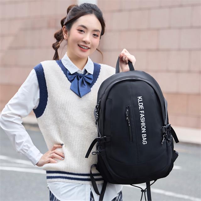 BALO MWC 1241 - Balo Unisex Thời Trang Chống Sốc, Chống Nước, Nhiều Ngăn Siêu Tiện Lợi Dùng Đựng Laptop, Mang Đi Học, Đi Chơi.