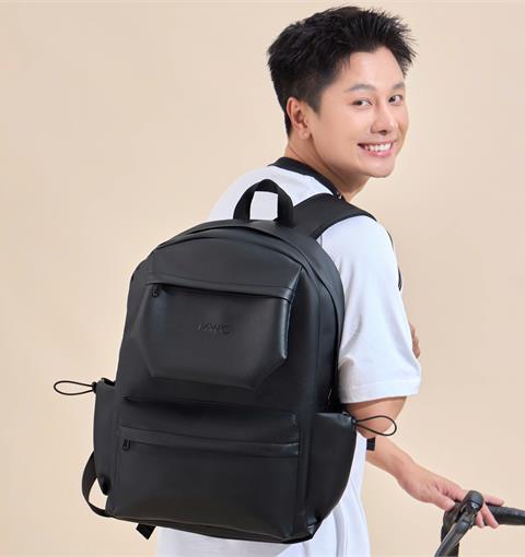 BALO MWC 1246 - Balo Unisex Thời Trang Chống Sốc, Chống Nước, Nhiều Ngăn Siêu Tiện Lợi Dùng Đựng Laptop, Mang Đi Học, Đi Chơi.