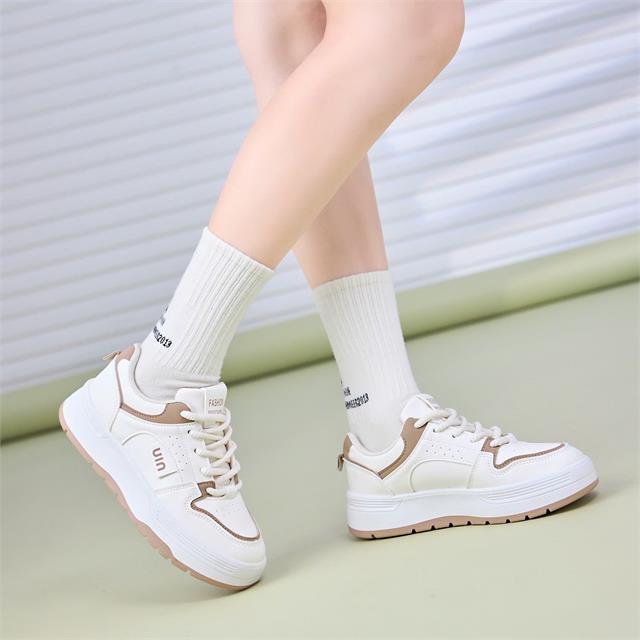 Giày Thể Thao Nữ MWC A184- Giày Thể Thao Nữ Dáng Sneaker Đi Học, Đi Chơi, Giày Thể Thao Nữ Siêu Bền Đẹp, Thời Trang.