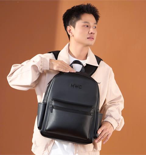 BALO MWC 1249 - Balo Unisex Thời Trang Chống Sốc, Chống Nước, Nhiều Ngăn Siêu Tiện Lợi Dùng Đựng Laptop, Mang Đi Học, Đi Chơi.