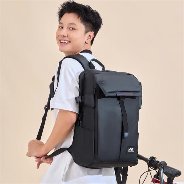 Balô MWC BALO- 1214 Balo Unisex Thời Trang Chống Sốc Chống Nước Nhiều Ngăn Siêu Tiện Lợi, Đựng Laptop, Mang Đi Học, Đi Chơi