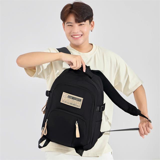 BALO MWC 1251 - Balo Unisex Du Lịch Thời Trang Chống Sốc, Chống Nước, Nhiều Ngăn Siêu Tiện Lợi Dùng Đựng Laptop, Mang Đi Học, Đi Chơi.