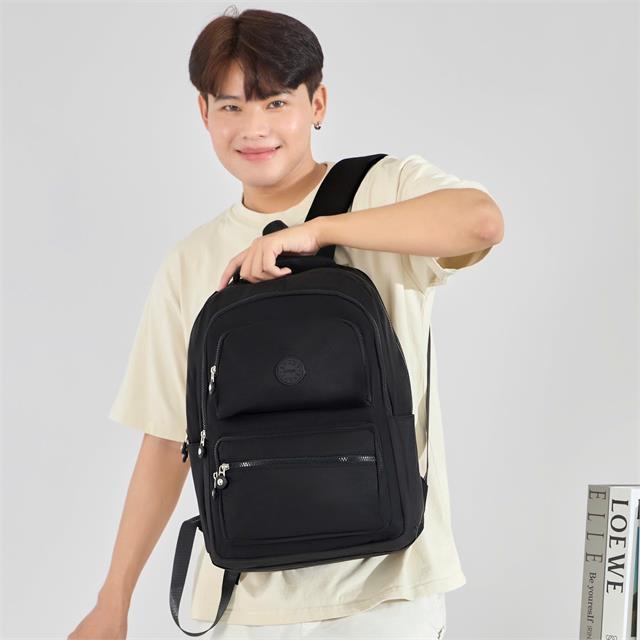 BALO MWC 1250 - Balo Unisex  Du Lịch Thời Trang Chống Sốc, Chống Nước, Nhiều Ngăn Siêu Tiện Lợi Dùng Đựng Laptop, Mang Đi Học, Đi Chơi.