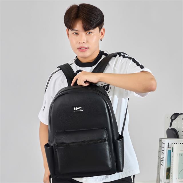 BALO MWC 1226 - Balo Unisex Thời Trang Chống Sốc, Chống Nước, Nhiều Ngăn Siêu Tiện Lợi Dùng Đựng Laptop, Mang Đi Học, Đi Chơi.