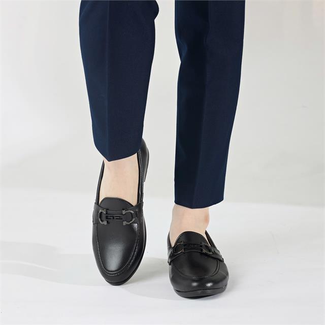 Giày Tây Nam MWC 6690 - Giày Mọi Nam Cao Cấp, Giày Da Slip On Công Sở Lịch Lãm, Thời Trang.