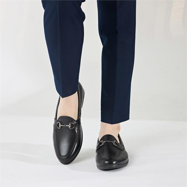 Giày Tây Nam MWC 6580 - Giày Mọi Nam Cao Cấp, Giày Da Slip On Công Sở Lịch Lãm, Thời Trang.