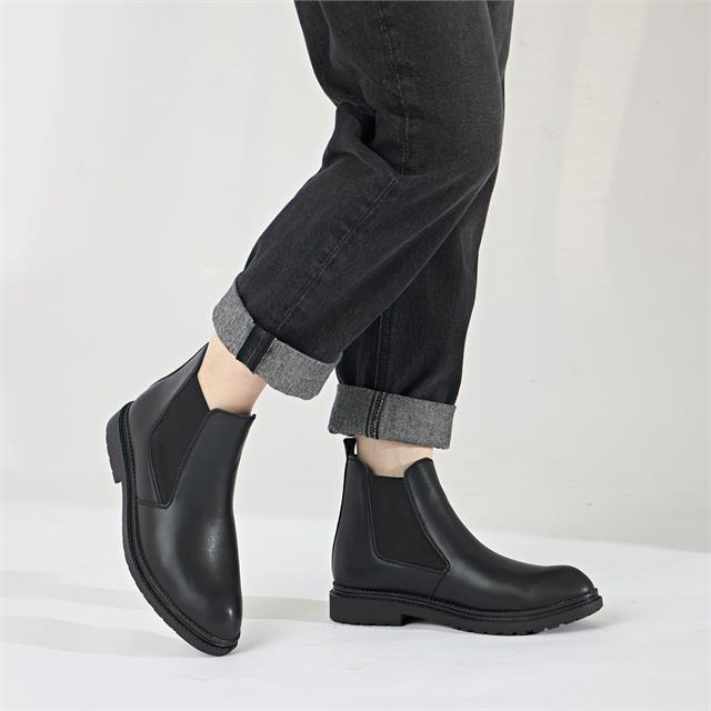 Giày Boot Nam MWC 6807 - Giày Boot Da Nam Cao Cấp Siêu Bền Đẹp, Oxford Nam Cổ Cao Phong Cách Cá Tính, Thời Trang.
