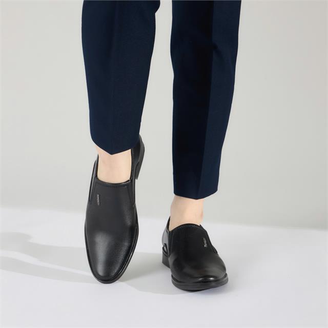 Giày Tây Nam MWC 6581 - Giày Tây Nam, Mọi Nam Cao Cấp Thanh Lịch, Giày Slip On Kiểu Dáng Sang Trọng, Thời Trang.