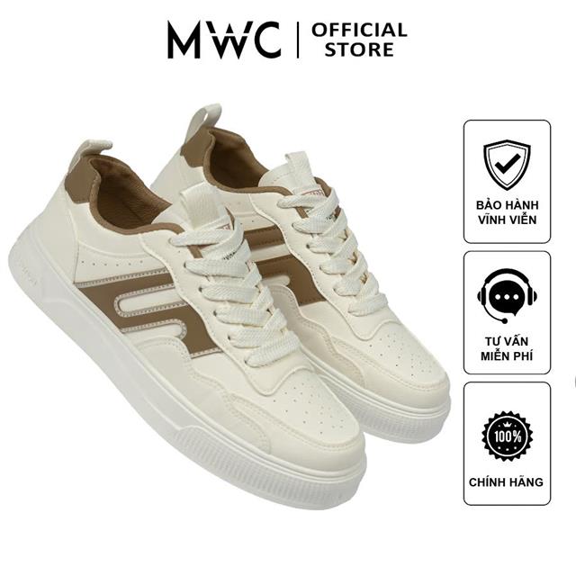 Giày Thể Thao Nam MWC 5743 - Giày Thể Thao Nam Dáng Sneaker Cổ Thấp Năng Động, Trẻ Trung, Thời Trang.