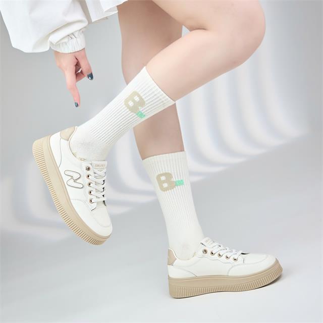 Giày Thể Thao Nữ MWC A217 - Giày Thể Thao Nữ Dáng Sneaker Đi Học, Đi Chơi, Giày Thể Thao Nữ Hình Chữ Nổi Siêu Bền Đẹp, Thời Trang.